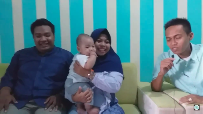 sepasang kekasih rintis usaha hingga menikah amp miliki 75 cabang