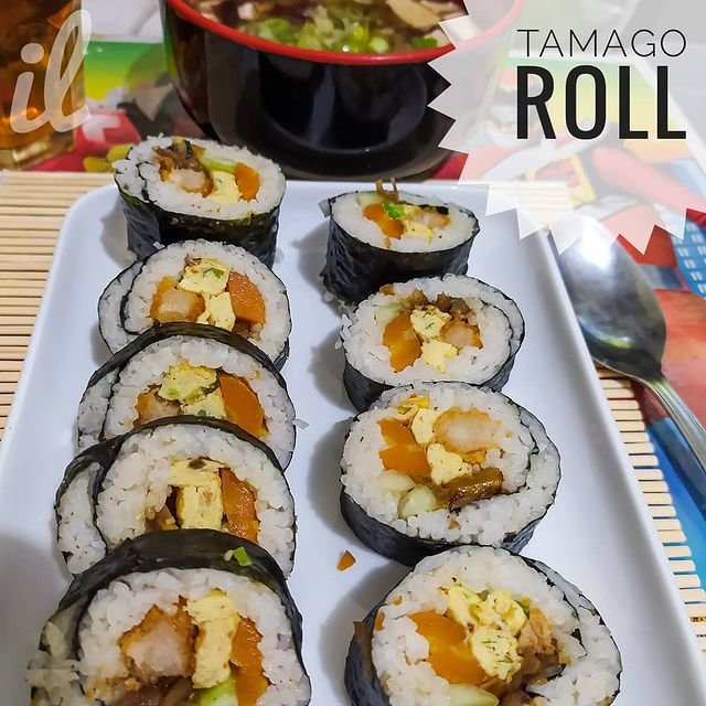 10 Resep Kimbab Sederhana ala Rumahan, Lezat dan Menggugah Selera