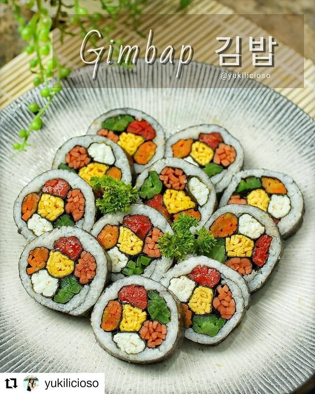 10 resep kimbab sederhana ala rumahan lezat dan menggugah selera