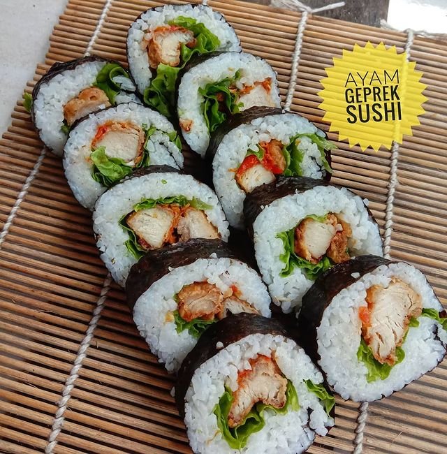 10 Resep Kimbab Sederhana ala Rumahan, Lezat dan Menggugah Selera