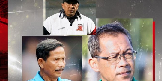 6 Pelatih Lokal yang Melanjutkan Pertarungan di Liga 1 2021: Meneruskan Tugas yang Tertunda