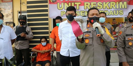 Wanita Lanjut Usia di Sumut Dibunuh Pakai Palu, Sepeda Motor Dibawa Kabur