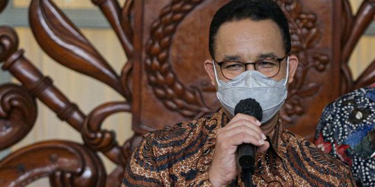 Anies: Jakarta Adalah Beragam, Tugas Kita Hadirkan Rasa Persatuan dan Kebersamaan