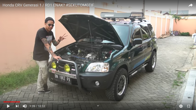 mobil gofar