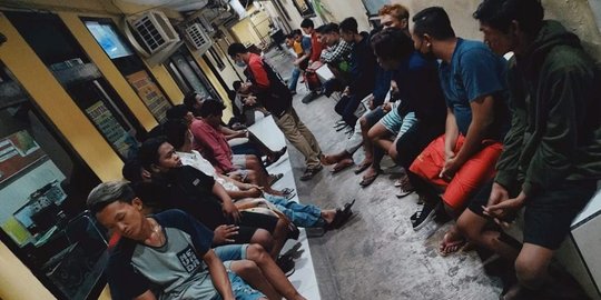 27 Remaja Pecandu Narkoba Dilepas Polres Lumajang, BNNK Bilang Harusnya Direhab