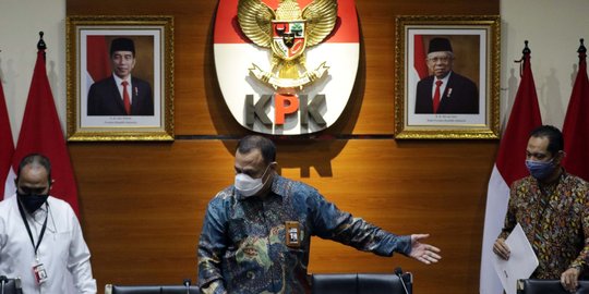 Pegiat Anti Korupsi Duga Ada Kekuatan Besar di Balik KPK & BKN Abai Instruksi Jokowi