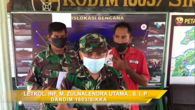 begini nasib anggota tni arogan main gaplok petugas spbu