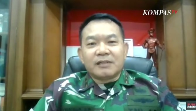 kisah mayjen tni dudung abdurachman