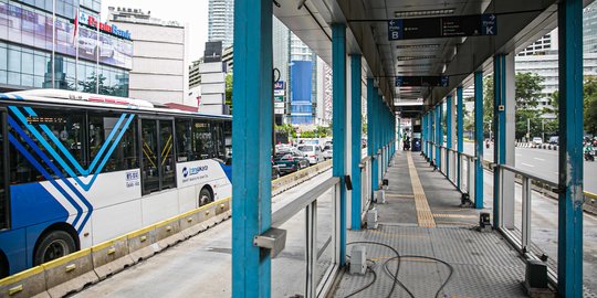 Transjakarta Buka Rute Baru, Summarecon Bekasi–Kuningan dan Summarecon Bekasi–Blok M