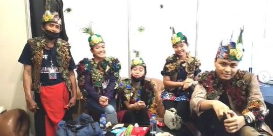 Juara Lomba Kemenparekraf, Kelompok Musik Linkrafin Jember Sampaikan Ini Lewat Lagu