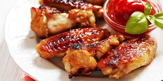 Resep Olahan Chicken Wings Berbagai Bumbu Lezat, Cocok untuk Menu Harian