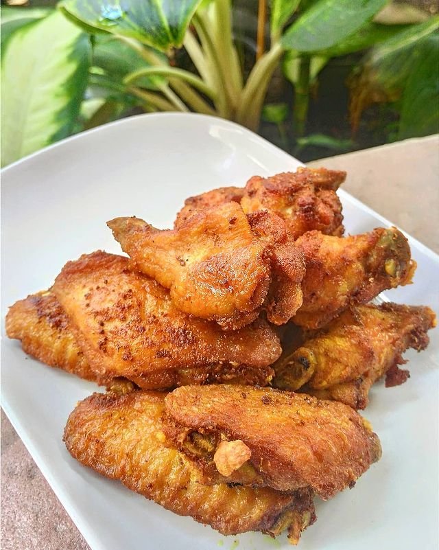 resep olahan chicken wings berbagai bumbu lezat cocok untuk menu harian