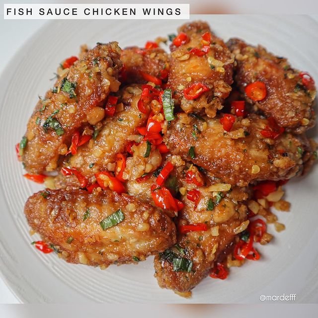 resep olahan chicken wings berbagai bumbu lezat cocok untuk menu harian