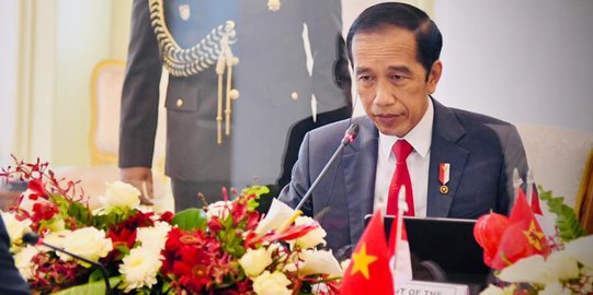 Jokowi Kesal Data Bansos Tidak Akurat: Sudah Tahu Salah Diulang-ulang Tiap Tahun