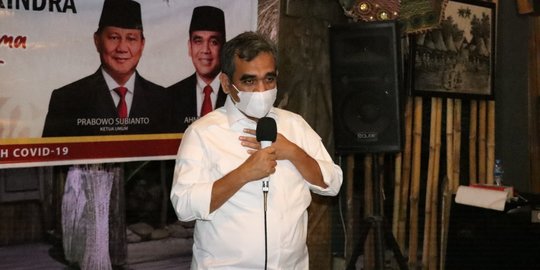 Sekjen Gerindra: Perjanjian Batu Tulis Tinggal Sejarah, Kita Tak Mau Ungkit Lagi