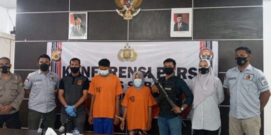 Bidan Berstatus PNS di Sabang Lakukan Praktik Aborsi Terhadap Pelajar