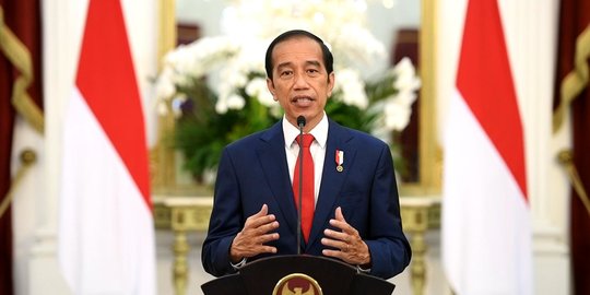 Pesan Presiden Jokowi Hadiri Perayaan Waisak