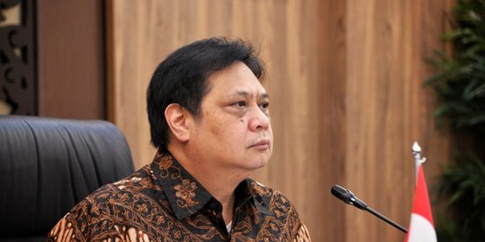 Menko Airlangga: Butuh Pengawasan Efektif untuk Percepat Pemulihan Ekonomi