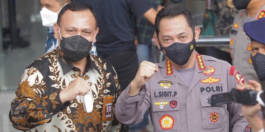 Menakar Permintaan ICW ke Kapolri, Tarik Kembali Firli Bahuri ke Polri