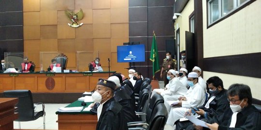 Menantu Mengaku Buat Video Testimoni untuk Tepis Hoaks Kesehatan Rizieq di RS Ummi