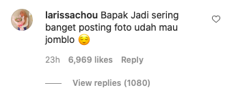alvin faiz ungkap mau punya anak lagi tanggapan larissa chou banjir doa