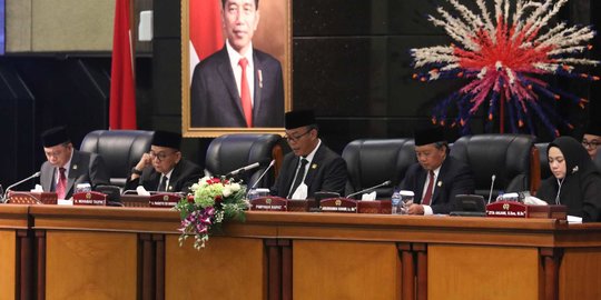 DPRD Segera Bentuk Pansus Usut 239 ASN DKI Enggan Daftar Lelang Jabatan