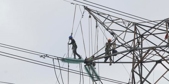 Kelistrikan PLN Sistem Mahakam Bermasalah, Empat Kota di Kaltim Blackout