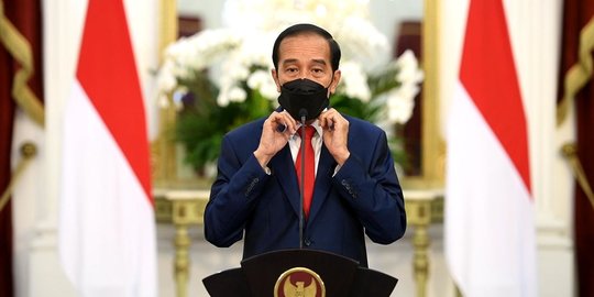 Jokowi: Patuh pada Protokol Kesehatan Merupakan Praktik Keagamaan Mulia