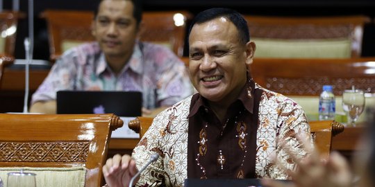 ICW Sebut 51 Pegawai KPK yang Dipecat Bukan Teroris