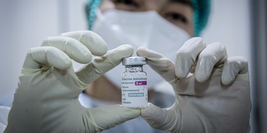 BPOM Kembali Lanjutkan Penyuntikan Vaksin AstraZeneca Bets CTMAV547