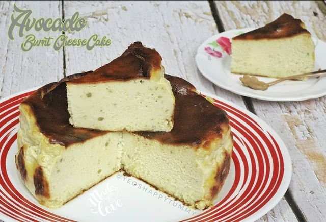 resep kue alpukat