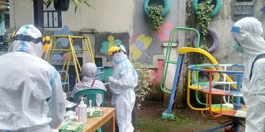 Tambah 15 Orang, Total 85 Warga Perumahan Griya Melati Kota Bogor Positif Covid-19