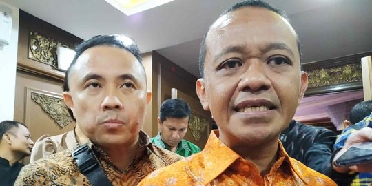 Menteri Bahlil Pamer Keunggulan KIT Batang di Hadapan Pengusaha Asal Inggris