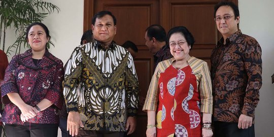 PPP Nilai Duet Prabowo-Puan di Pilpres 2024 Tidak Menghebohkan