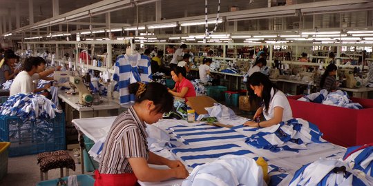 Pemilihan Kapas Berkualitas Bisa Selamatkan Industri Tekstil di Tengah Pandemi