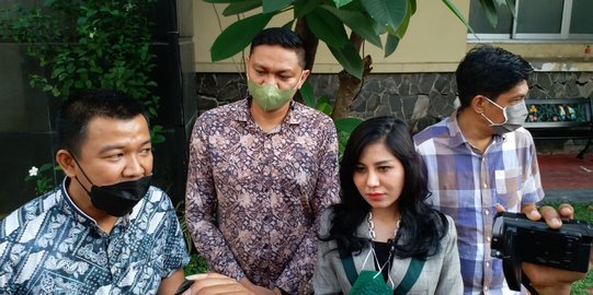 Tertipu Rp60 Miliar SPK Bansos Covid-19 Palsu, Artis Lady Marsella Lapor Polisi