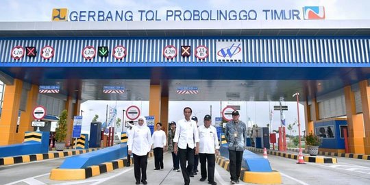 Jasa Marga Diuntungkan dengan Keberadaan Tol Trans Jawa