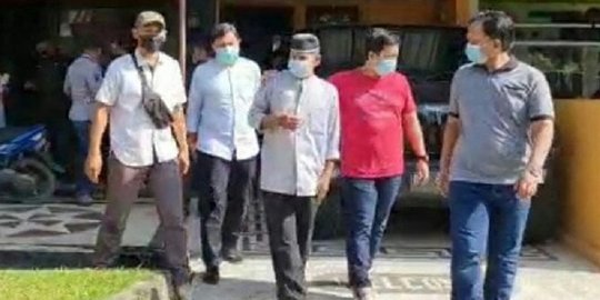 Buronan Korupsi APBD Morowali Ditangkap KPK dan Kejati Sulteng di Samarinda