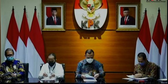 Pemberantasan Korupsi Dinilai Lebih Sistematis Lewat Tes Wawasan Kebangsaan