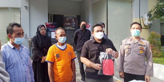 Ancam Korban Akan Diguna-guna, Kakek di Surabaya 30 Kali Cabuli Remaja 13 Tahun