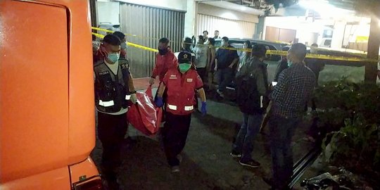 Pria Tua di Bandung Ditemukan Tewas dengan Sembilan Luka Tusuk