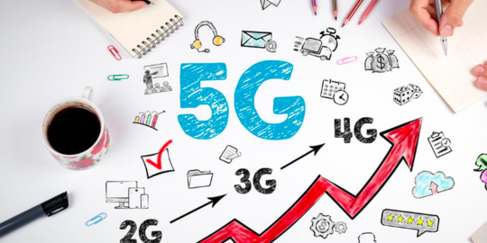 Intip Harga Paket Data dan Smartphone yang Dukung 5G Telkomsel