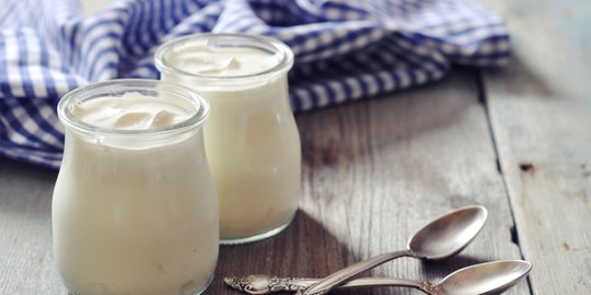 6 Manfaat Yogurt bagi Kesehatan Tubuh, Bantu Turunkan Berat Badan Berlebih