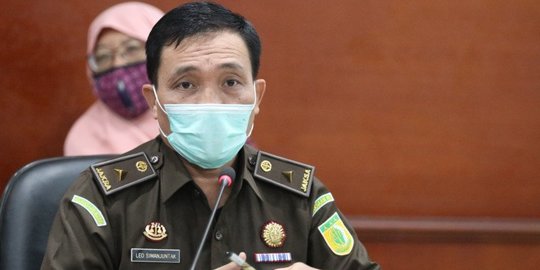 Berkas Perkara 7 Tersangka Kasus Asabri Dinyatakan Lengkap