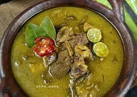resep jeroan sapi dan ayam
