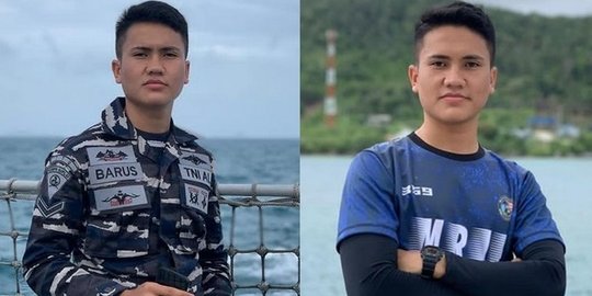 Kenalkan Serda Pernando Barus, Tentara Ganteng Bikin Netizen Ingin Bawa Pulang