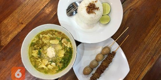 4 Resep Soto Ayam Nusantara, dari Khas Lamongan hingga Medan