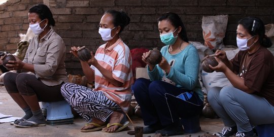 Per 11 Mei, Penyaluran Banpres Produktif Usaha Mikro Capai 76,6 Persen - Vimarsana News