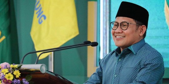 Gerindra Gandeng PDIP, PKB Jagokan Cak Imin di Pilpres 2024