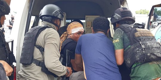 Polsubsektor Oksamal Diserang OTK di Papua, Satu Polisi Meninggal Dunia